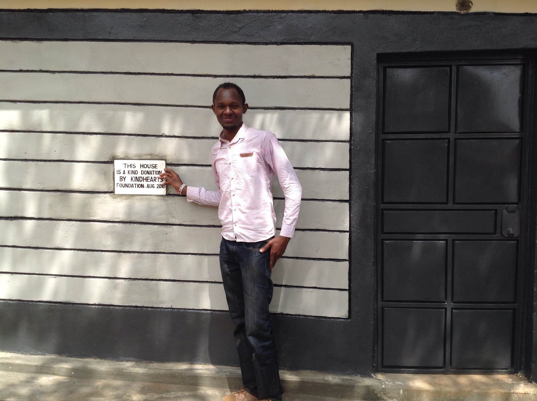 Nurse house at Mbitini Dispensary